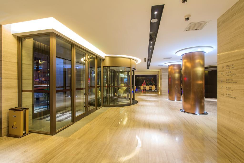 长春 亚泰龙达饭店酒店 外观 照片